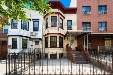 Newly Renovated Two-Family Home