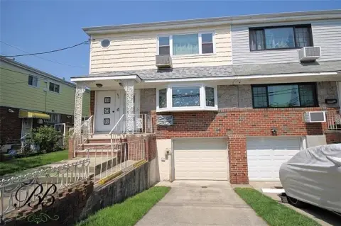 Two-Family Semi-Detached Home