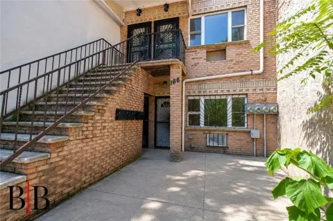 New Construction 3-Family Brick Property