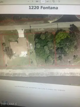 Lehigh Acres Land Available