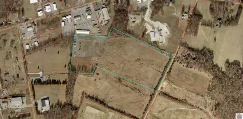 35 Acres Vacant Land Paducah