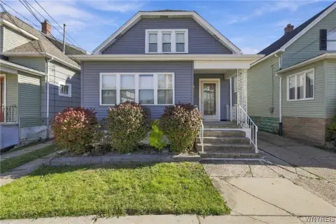 Two-Unit Duplex