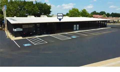 Fayetteville Retail Space For Sale