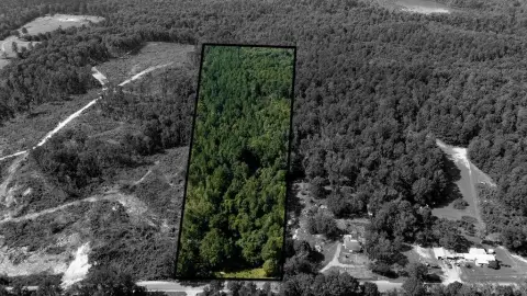 Hodges, SC Residential Land
