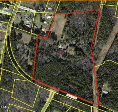 Chapel Hill Undeveloped Land