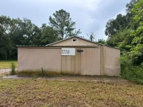Mixed-Use Property with Warehouse