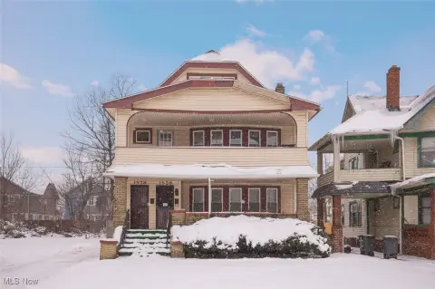 East Cleveland Multifamily Value-Add Opportunity