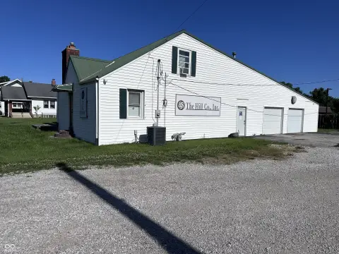Flex Space with Small Warehouse