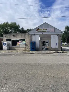 Historic Grocery Storefront Property