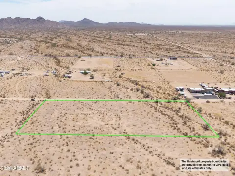Land in Casa Grande, AZ