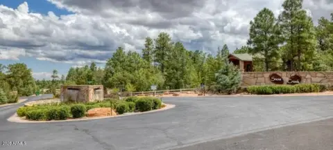 Residential Land in Gated Community