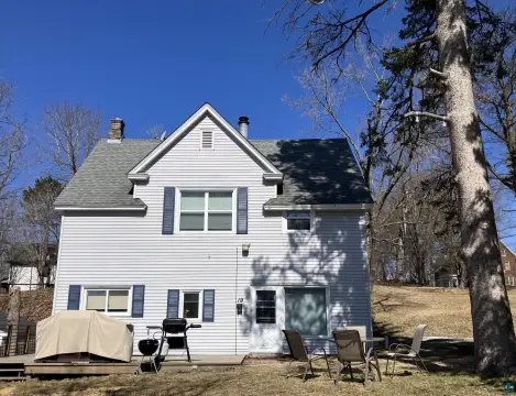 Well-Maintained Duplex on Large Lot