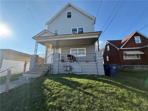 Buffalo Multifamily Investment Opportunity