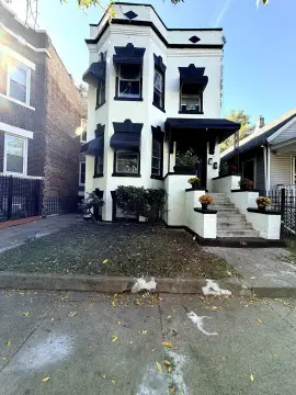 Brick Duplex with Two-Unit Layout