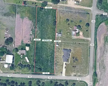 Nevada, TX 1.25 Acre Lot
