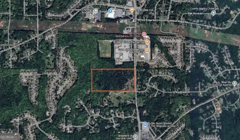 Douglasville Land Development Opportunity