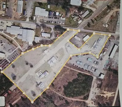 Versatile Warehouse Property in Keithville