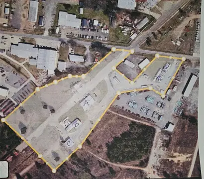 Multi-Building Flex Property