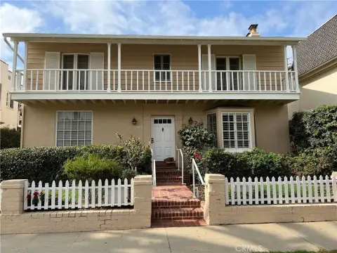 Duplex with Period Details