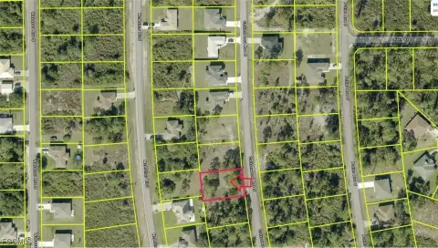 Lehigh Acres Buildable Lot