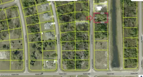 Lehigh Acres Buildable Lot