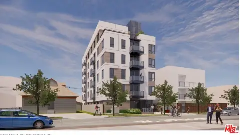 Student Housing Development RTI