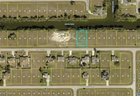 Cape Coral Land For Sale