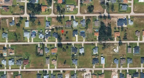 Cape Coral Vacant Lot