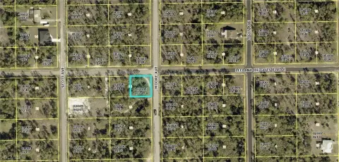 Residential Lot in Lehigh Acres