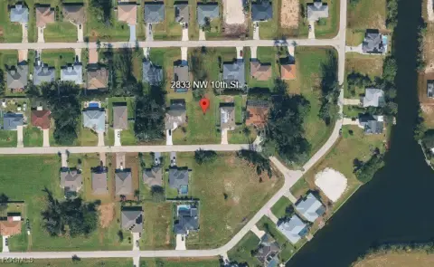 Cape Coral Vacant Lot