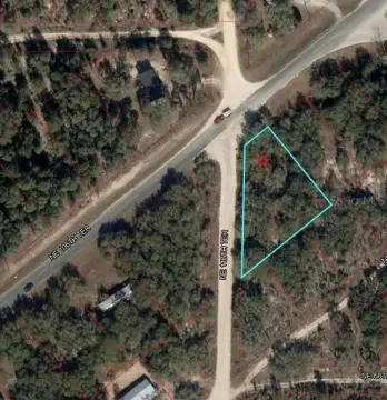 Residential Lot in Williston, FL