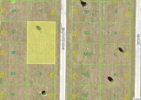 Residential Land Near Boca Grande