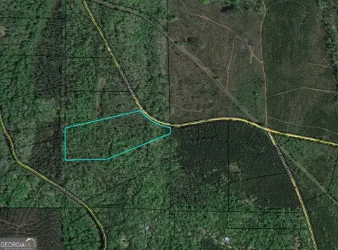 Land in Monroe County, GA