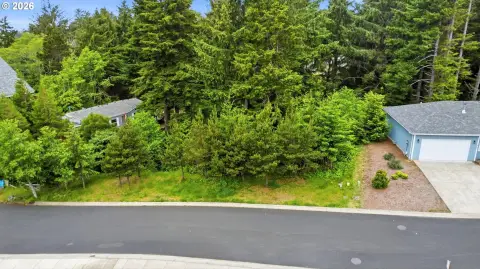 Lincoln City Homesite Opportunity