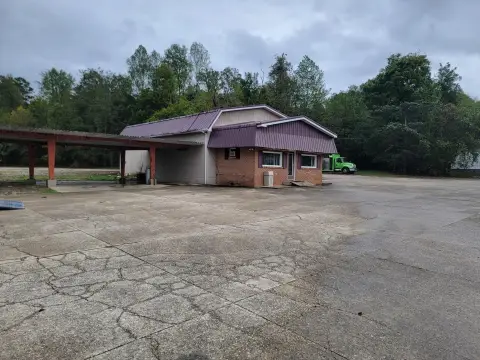 Highway Frontage Commercial Lot