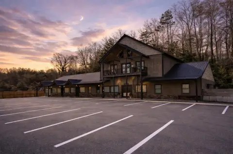Commercial Building with Office Suites