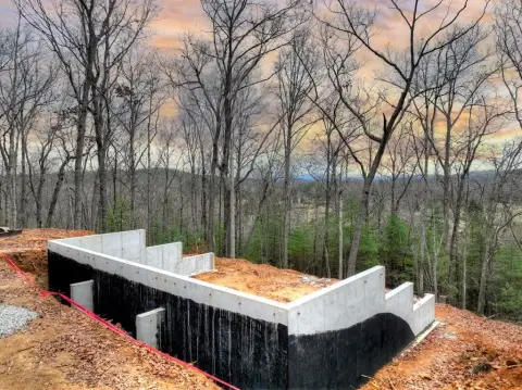 Blue Ridge Vacant Lot Available