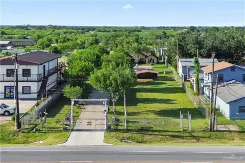 Commercial Land with Highway Frontage