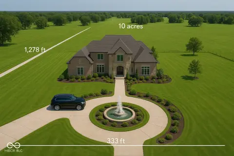 Residential Land in New Palestine