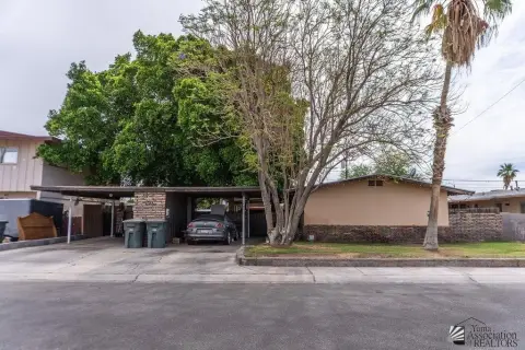 Duplex Property with Carpet-Tile