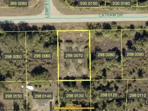 Residential Land in Lehigh Acres