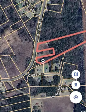 Vacant Land in Kingstree, SC