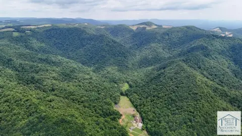 Patrick County Wooded Acreage