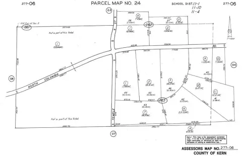 California City Land Parcel