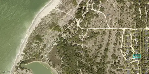 Cayo Costa Land Parcel