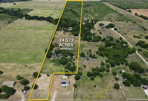 Unrestricted Acreage with Road Frontage
