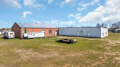 Manufacturing Building with Basement