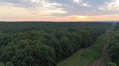 Hunting Land with Ponds