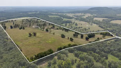 Fenced Pasture Farm