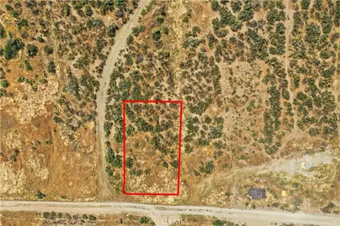 Buildable Lot Near Paved Road